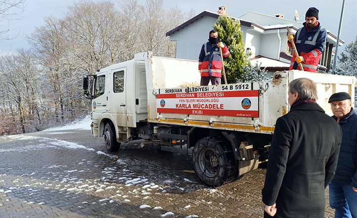 Başkan Alemdar Çalışmaları Sahada Takip Ediyor — haber görseli