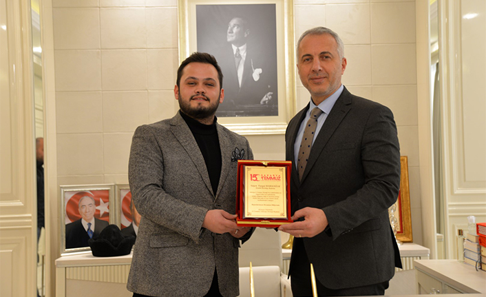 Başkan Babaoğlu Gazileri ağırladı: Hakkınız ödenmez — haber görseli