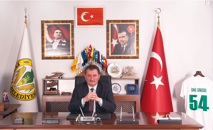 Başkan Gündoğdu’dan “10 Ocak Çalışan Gazeciler Günü” Mesajı — haber görseli