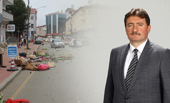 Başkan Gündoğdu’dan Ferizlide dehşet saçan pazarcı hakkında kamuoyu açıklaması — haber görseli