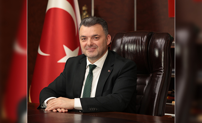 Başkan SARI'dan 10 Ocak Çalışan Gazeteciler Günü Mesajı — haber görseli