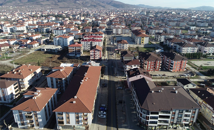 Beştepeler baştan sona yenilendi  — haber görseli