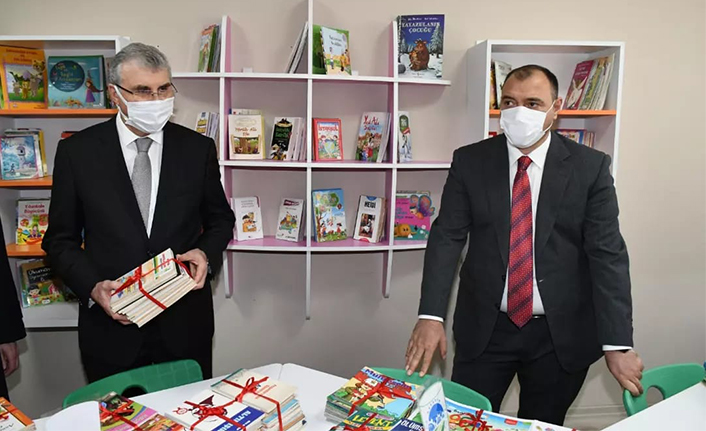 Bir Kitap da Senden Olsun, Sakarya'nın 1 Milyon Kitabı Olsun — haber görseli
