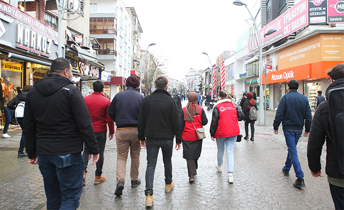 Büyükşehir gençleri kazanmak için sahada — haber görseli