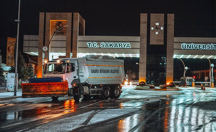 Büyükşehir sahada: Kapalı yol kalmadı — haber görseli