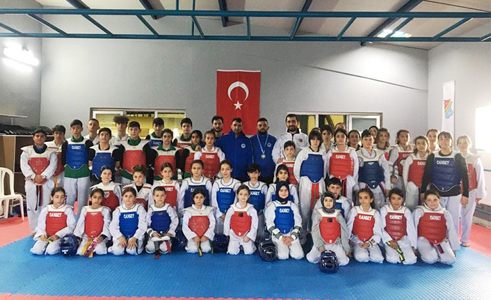 Büyükşehir’in sporcusu Antep’ten başarıyla döndü — haber görseli