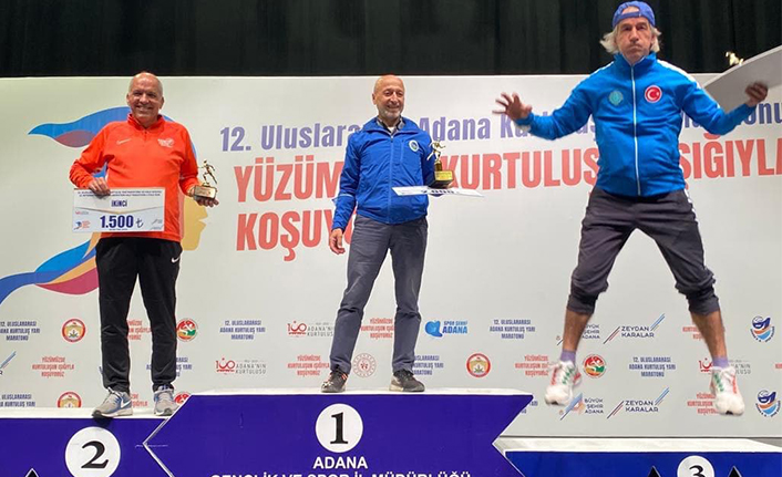 Büyükşehirli Ali Turan’dan yeni bir zafer daha — haber görseli