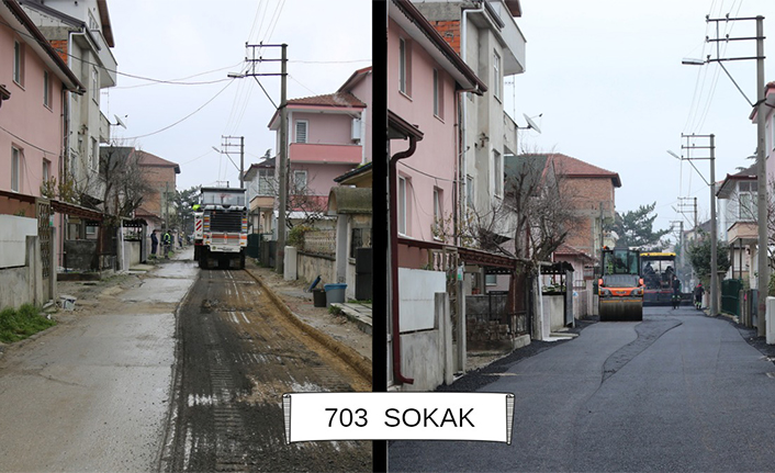 Çalışmalar Hız Kesmeden Devam Ediyor — haber görseli