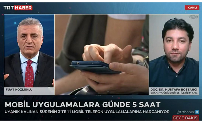 Çocukların internet kullanımına dikkat — haber görseli