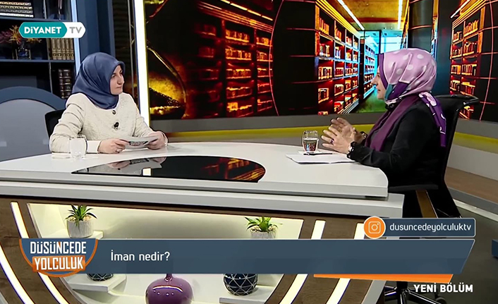 Doç. Dr. Terzioğlu: “İyilik arayışı doğumdan itibaren vardır” — haber görseli