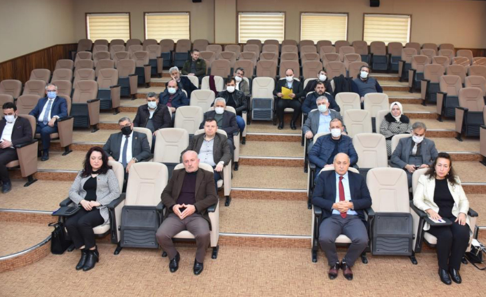 Erenler’de 2022’nin ilk meclisi gerçekleşti — haber görseli