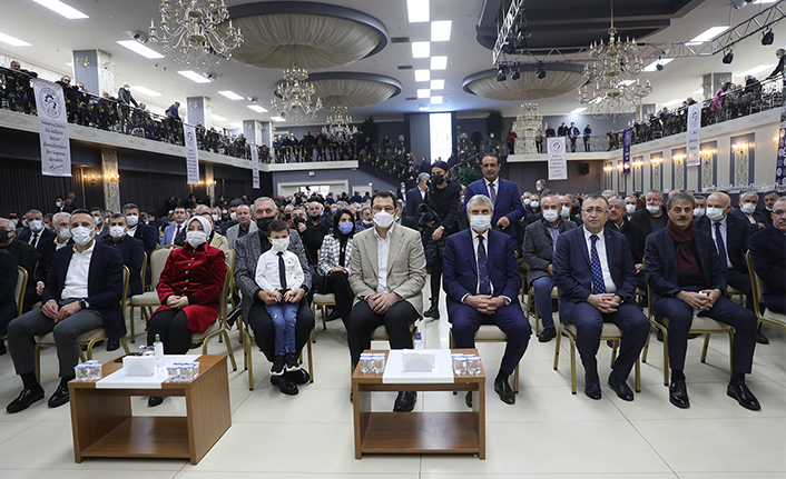 Esnaflar bu ülkenin mayasıdır, mihenk taşlarıdır — haber görseli