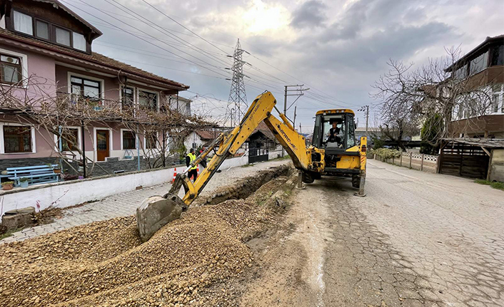 Fatih Caddesi Üzerindeki Yağmursuyu Sorunu Çözülüyor — haber görseli