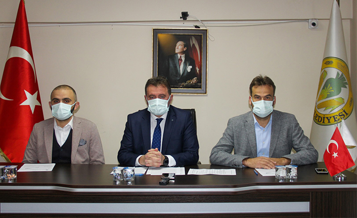 Ferizli belediyesi ocak ayı meclis toplantısı gerçekleştirildi — haber görseli