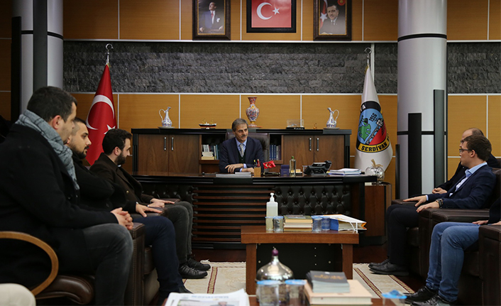 Geleceği Gençlerimizle Şekillendireceğiz  — haber görseli