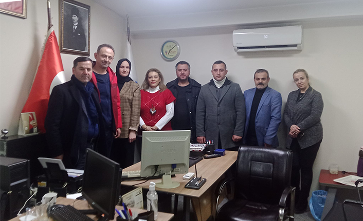 Gelecek Sakaryadan Beyaz Baston Körler Haftası Ziyareti — haber görseli