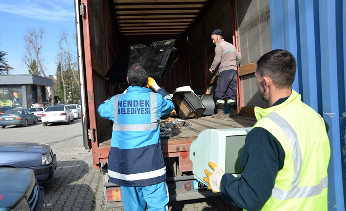 Hendek Belediyesi geleceğe nefes oluyor  — haber görseli