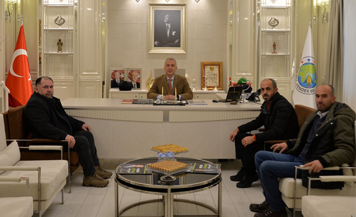 Hendek belediyesi ve ihh’dan yardım çağrısı  — haber görseli