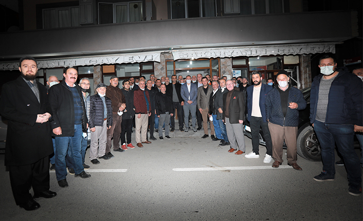 Hızırtepe Çocuk Hakları Bahçesi Açılışa Hazırlanıyor — haber görseli