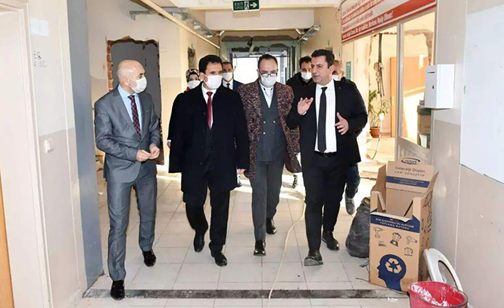 İl Milli Eğitim Müdürü Savaşçı Karasu ve Kocaali İlçelerinde Okul İnşaatlarını İnceledi — haber görseli