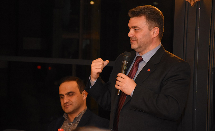 İshak Sarı  Personeliyle Bir Araya Gelmeye Devam Ediyor — haber görseli