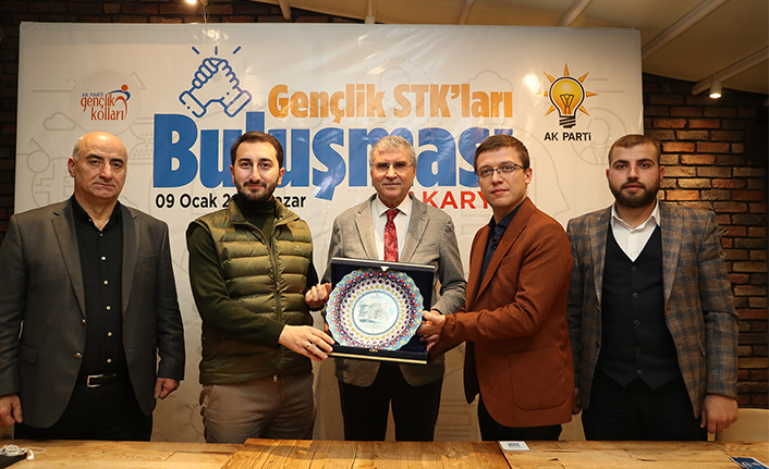 Millete hizmet etmek için gönüllü olmak bizim ata mirasımızdır — haber görseli