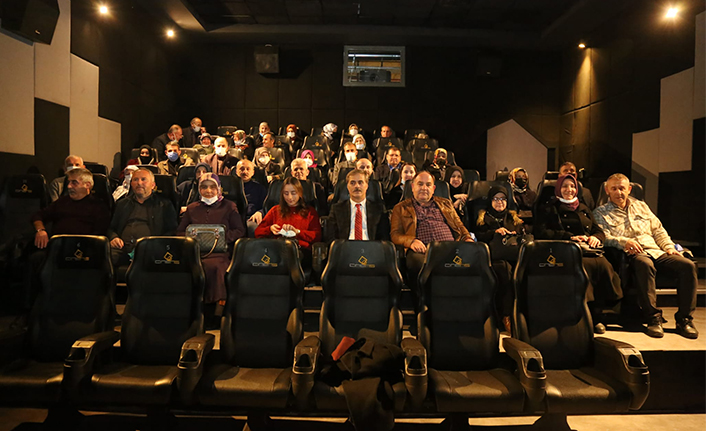 Muhtarlar O Filmde Buluştu — haber görseli