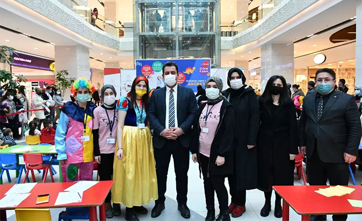 ‘Okul Öncesi, Çocukların Neşesi’ Etkinliği Gerçekleştirildi — haber görseli