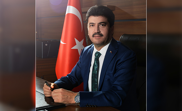 Rektör Sarıbıyık’tan Çalışan Gazeteciler Günü mesajı — haber görseli