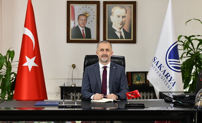 Rektör Savaşan’dan “10 Ocak Çalışan Gazeteciler Günü” Mesajı — haber görseli