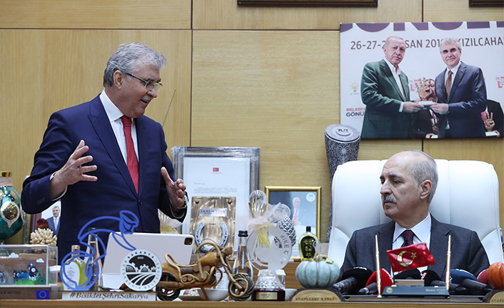 Sakarya projeleriyle büyükşehir olmanın hakkını veriyor — haber görseli