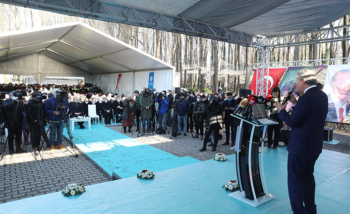 Sakarya SGK Köprülü Kavşağı hayırlı olsun — haber görseli