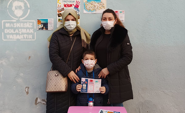 Sakaryalı Öğretmenlerden ‘Ülkemi Tanıyorum’ eTwinning Projesi — haber görseli