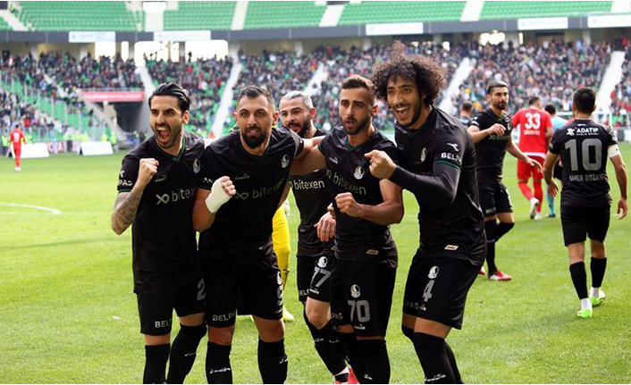 Sakaryaspor’dan Yeni Bir Zafer Daha — haber görseli