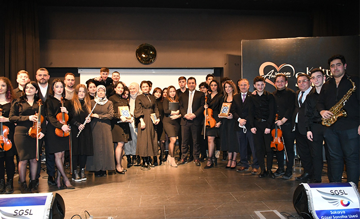 Sanat Sakarya Projesi 'Zemheri' Konseriyle Başladı — haber görseli