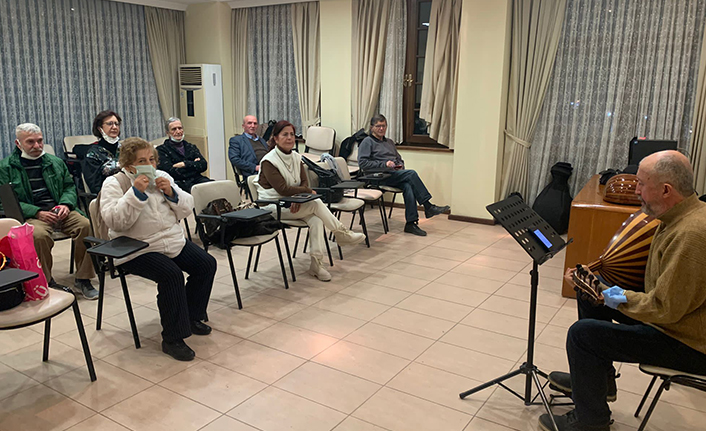 Sapanca’da Kültür- Sanat Kursları Tüm Hızıyla Devam Ediyor — haber görseli