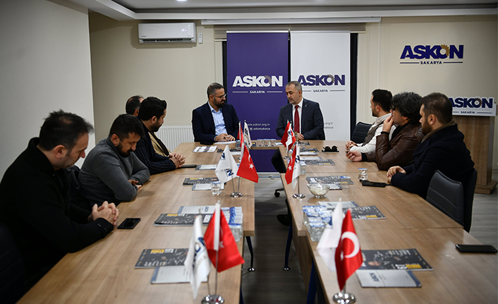 SAÜ Rektörü Savaşan’dan Sakarya’daki 5 Kuruluşa Ziyaret — haber görseli