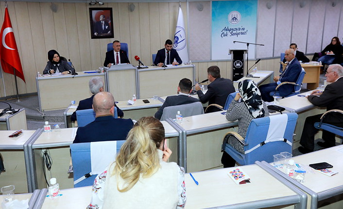 Şehrin Kalbi Adapazarı Yatırımların Adresi Olmaya Devam Edecek — haber görseli