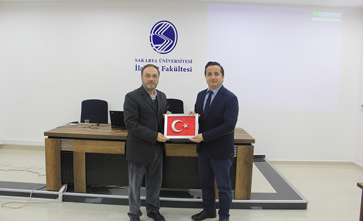 Serdivan Millî Eğitimden İlahiyat Fakültesine Ziyaret — haber görseli