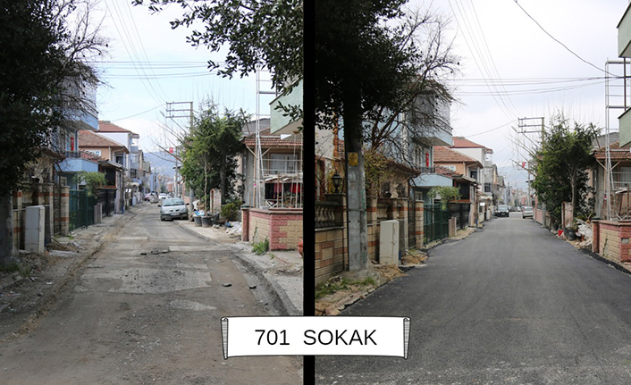 Serdivan’da Sokaklar Yenileniyor — haber görseli