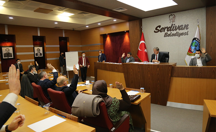 Serdivan’da Yılın İlk Meclisi Yapıldı — haber görseli