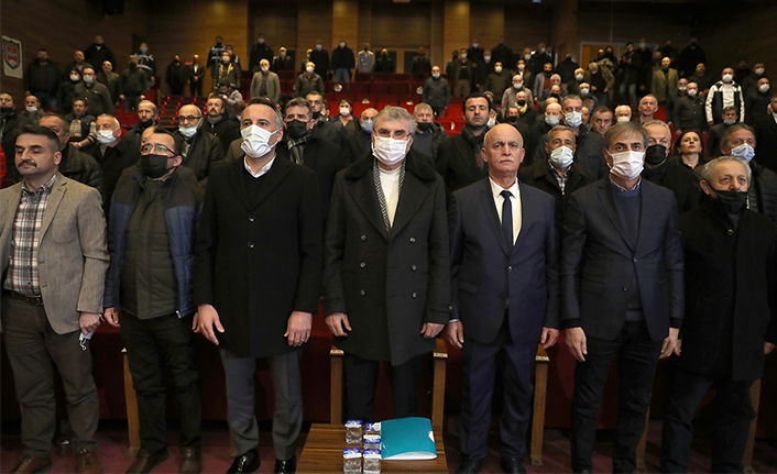 Şoför esnafının alın terini korumaya devam edeceğiz — haber görseli