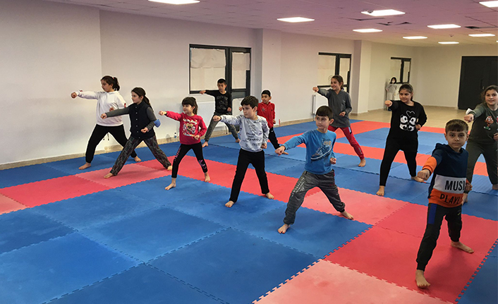 Söğütlü’de bu kiş sporla geçecek — haber görseli