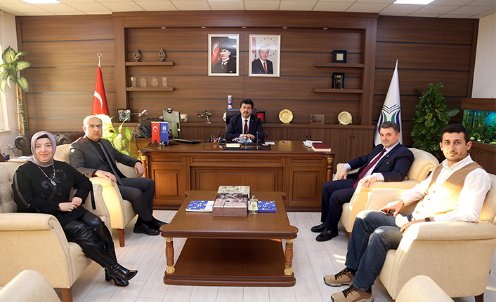 Su Ürünleri İşleme Merkezi için çalışmalar başladı — haber görseli