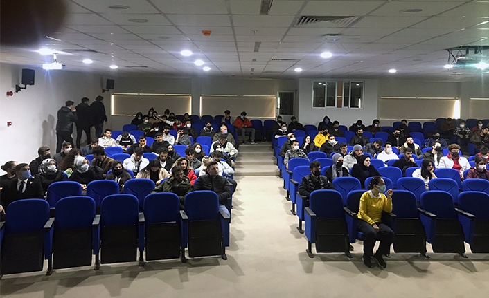 SUBÜ tüm birimleriyle olası afetlere hazırlanıyor — haber görseli