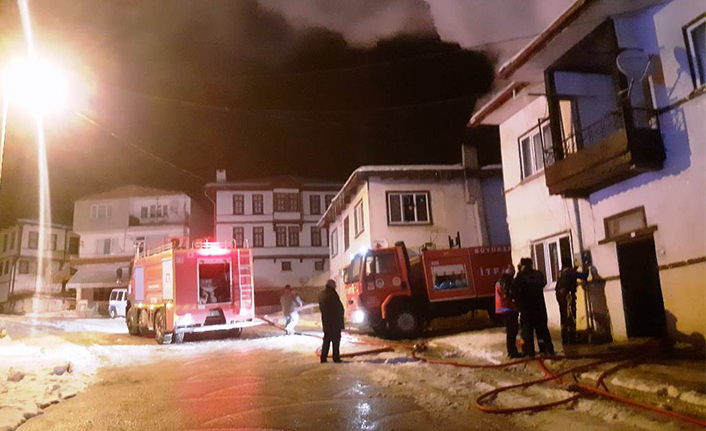 Taraklı'da Faciadan dönüldü — haber görseli