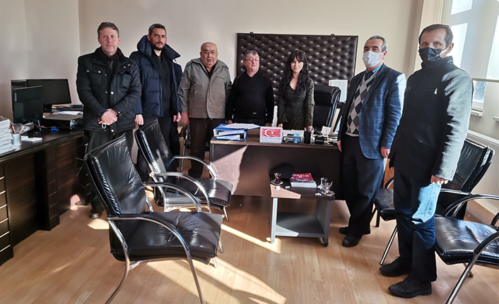 Taraklı İlçe Seçim Kurulu Oluşturuldu — haber görseli