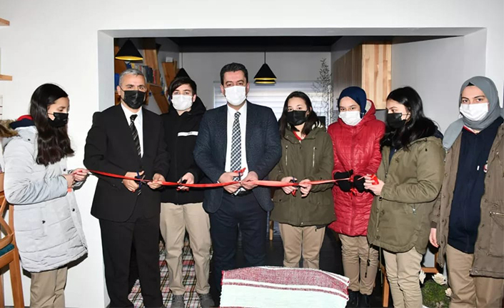 Taraklı’da Sıfır Atık Kütüphanesi Açılışı Gerçekleştirildi — haber görseli