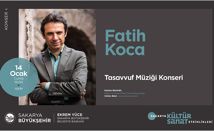 Tasavvuf müziği konseri AKM’de — haber görseli