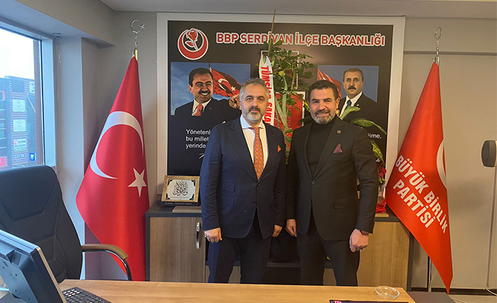 TÜMSİAD’tan Başkan Buğaçayır’a ziyaret — haber görseli